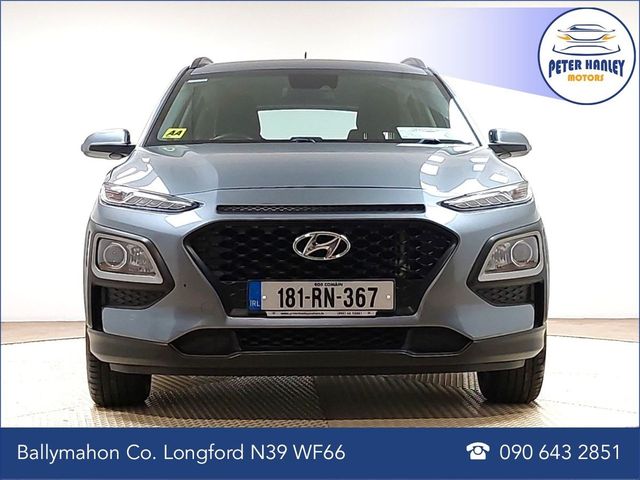 Image for 2018 Hyundai Kona 1.0 T-GDI Comfort
