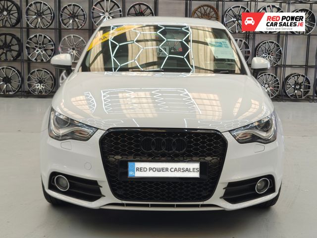 Image for 2014 Audi A1 2014 AUDI A1 LOW kms