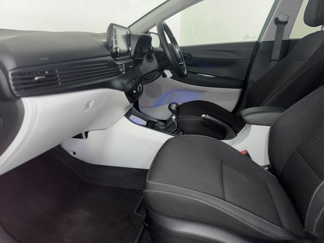 Image for 2021 Hyundai i20 Deluxe Plus 5DR