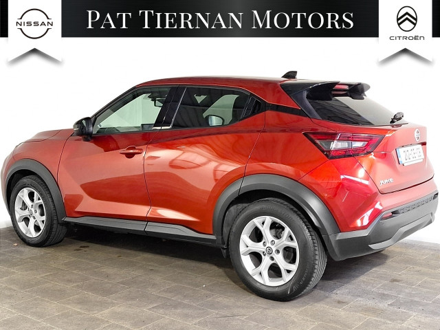 Image for 2021 Nissan Juke 1.0T PET DCT 2WD SV Premium