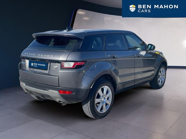 Image for 2018 Land Rover Range Rover Evoque 2.0 eD4 SE