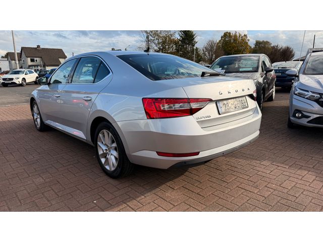 Image for 2023 Skoda Superb AMB 2.0tdi 150HP 5DR