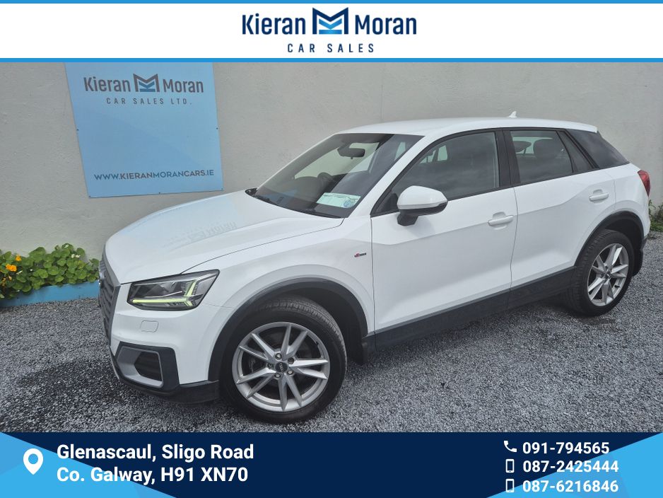 Image for 2017 Audi Q2 S LINE