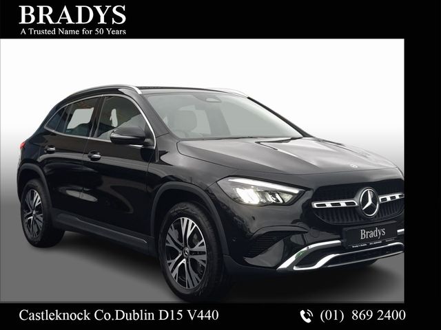 Image for 2026 Mercedes-Benz GLA Class GLA 180d Progressive +