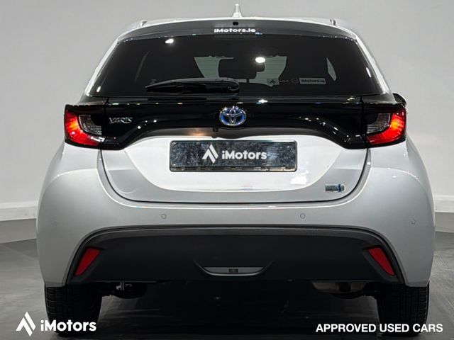 Image for 2021 Toyota Yaris AUTOMATIC HYBRID X