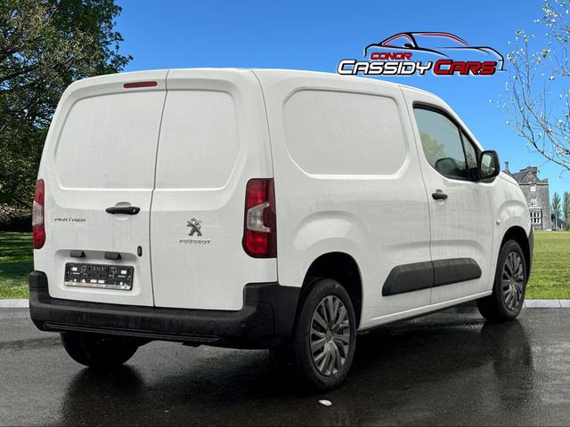 Image for 2022 Peugeot Partner BLUEHDI PROFESSIONAL PREMIUM L1 // SAME DAY FINANCE // 12 MONTH WARRANTY // VAT INVOICE