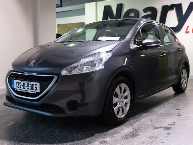 Image for 2013 Peugeot 208 Access 1.2 4DR