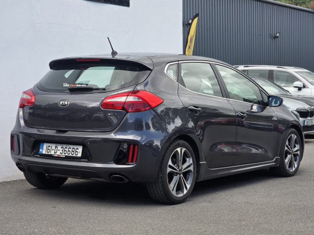 Image for 2016 Kia Ceed GT Line 5DR