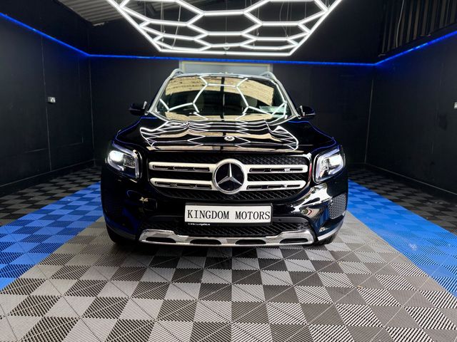 Image for 2022 Mercedes-Benz GLB Class 180 d Progressive Auto
