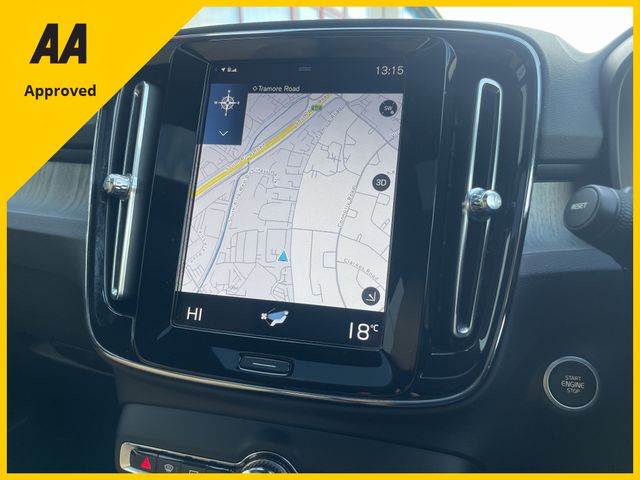 Image for 2021 Volvo XC40 INSCRIPTION T4 RECHA RECHARGE