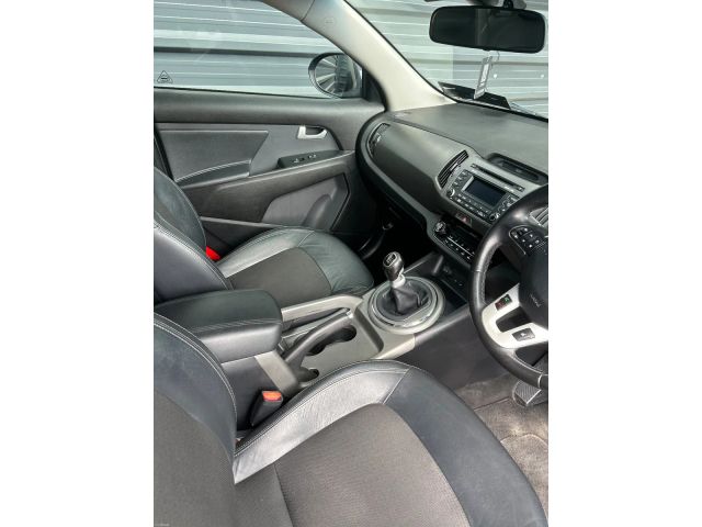 Image for 2014 Kia Sportage Kia Sportage 2014