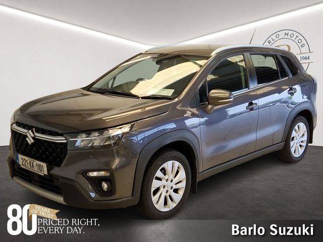 Image for 2022 Suzuki SX4 S-Cross Hybrid SZ4 MT