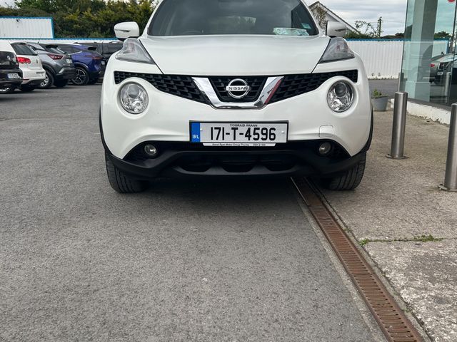Image for 2017 Nissan Juke 1.2 Dig-t Acenta 5DR