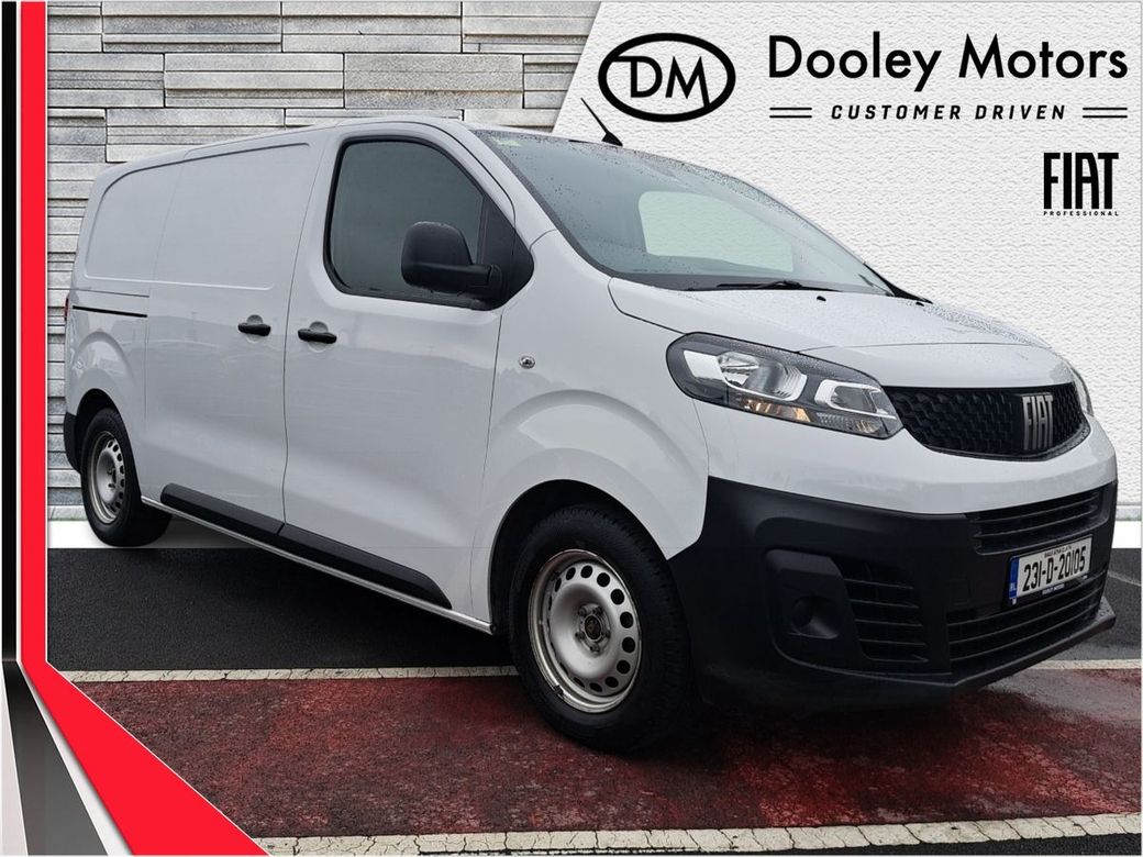 Image for 2023 Fiat Scudo SCUDO 1.5 120BHP L2 TECNICO 4DR