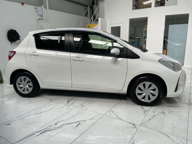 Image for 2017 Toyota Yaris 1.33 Dual VVT-i 5Dr Luna