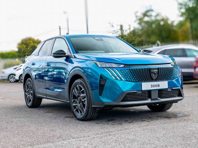Image for 2026 Peugeot 3008 261 Sales - Electric Peugeot 3008 BEV 73kWH 210BHP GT