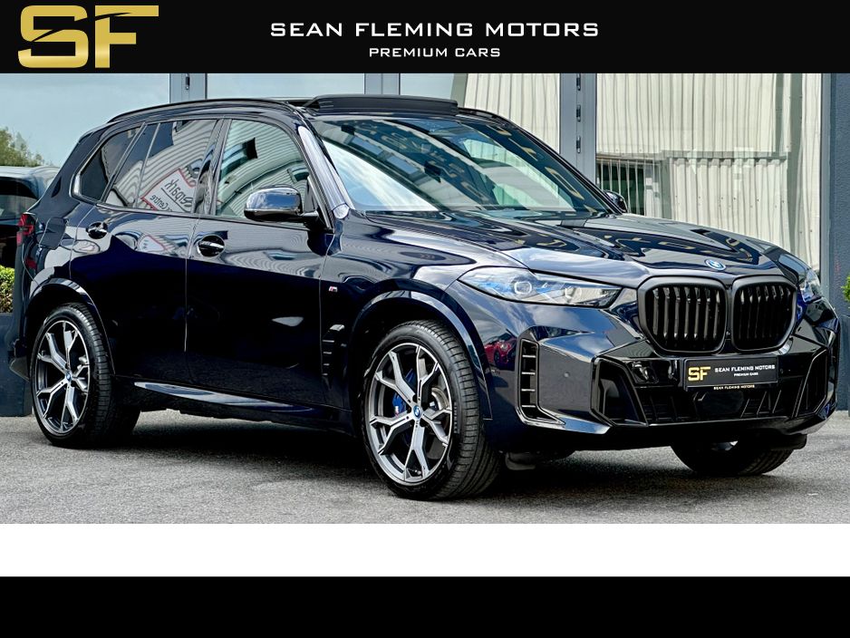 Image for 2025 BMW X5 ++SOLD++ XDRIVE50E M SPORT AUTO