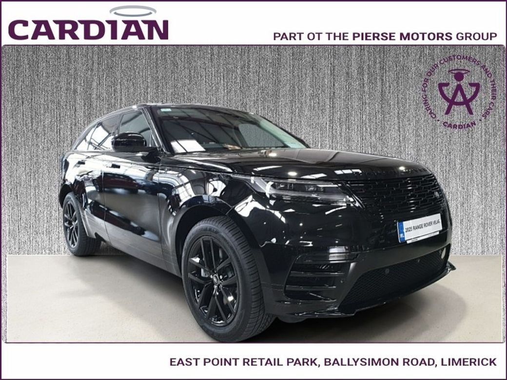 Image for 2025 Land Rover Range Rover Velar 2.0 I4 PHEV 404 PS Dynamic SE