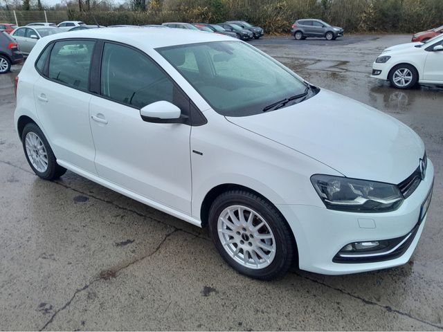 Image for 2016 Volkswagen Polo 1.2 TSI ComfortLine Lounge