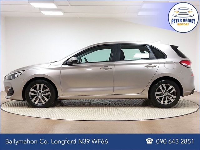 Image for 2020 Hyundai i30 Diesel Deluxe