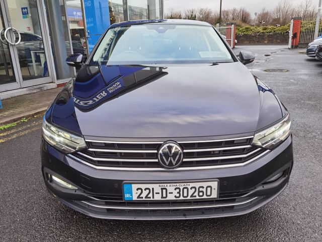 Image for 2022 Volkswagen Passat 2.0TDI BUSINESS AUTOMATIC DSG 150BHP - FINANCE AVAILABLE - CALL US TODAY ON 01 492 6566 OR 087-092 5525
