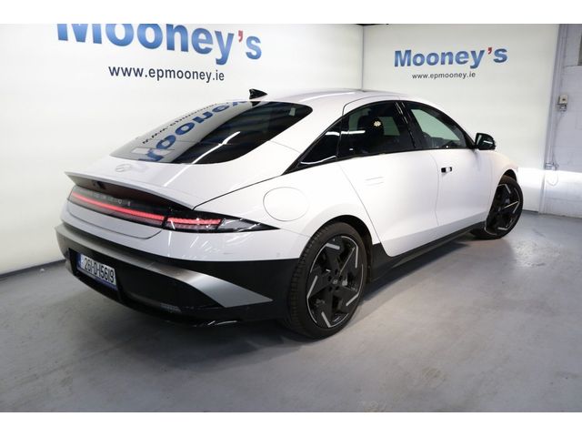Image for 2026 Hyundai Ioniq 6 PLATINUM 84kWH EX DEMO EV
