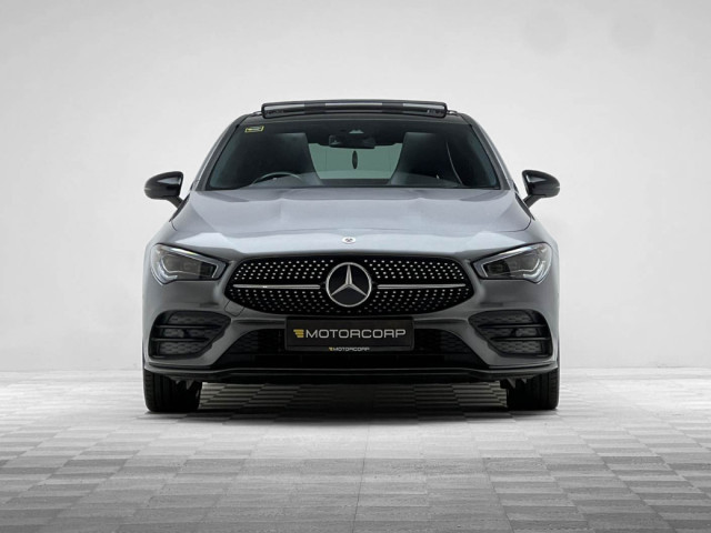 Image for 2023 Mercedes-Benz CLA Class 250E AMG LINE PREM PLUS NIGHT ED