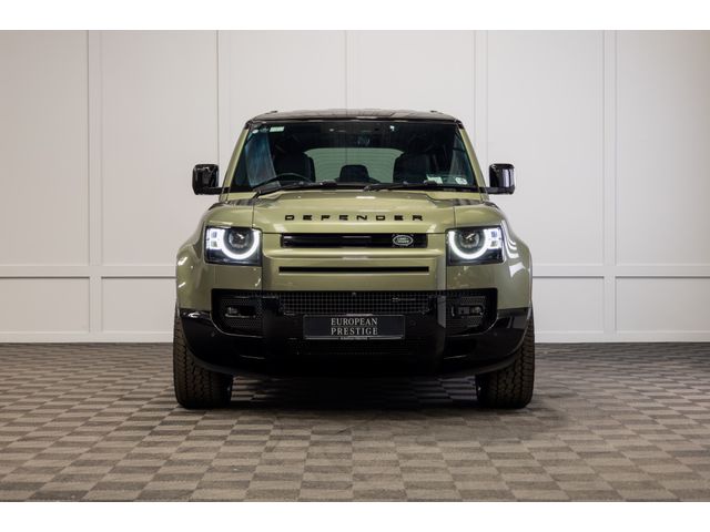 Image for 2022 Land Rover Defender 110 P400e X-Dynamic SE