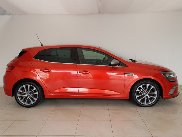 Image for 2016 Renault Megane GT Line NAV DCI 110 EDC 4DR AU