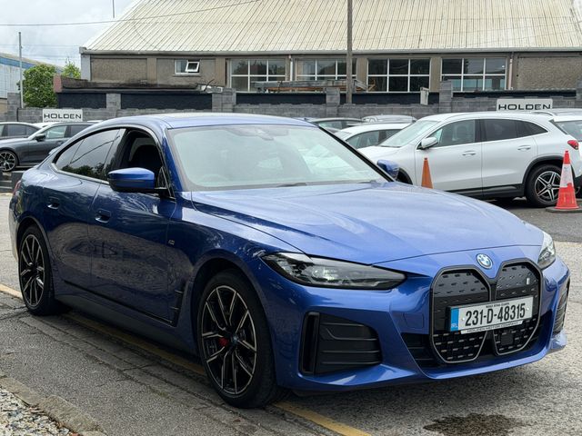 Image for 2023 BMW i4 EDRIVE40 M-SPORT SUNROOF