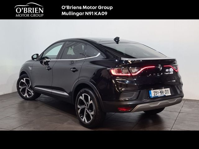 Image for 2025 Renault Arkana TCe 140 Auto techno