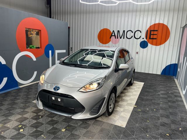 Image for 2020 Toyota Aqua 2020 TOYOTA AQUA 1.5L HYBRID / 104K KMS / ADAPTIVE CRUISE & MORE