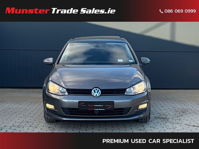 Image for 2016 Volkswagen Golf 1.6 TDI 110HP Lounge