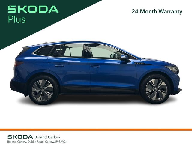 Image for 2024 Skoda Enyaq 80 *BIG BATTERY* €135 P/W