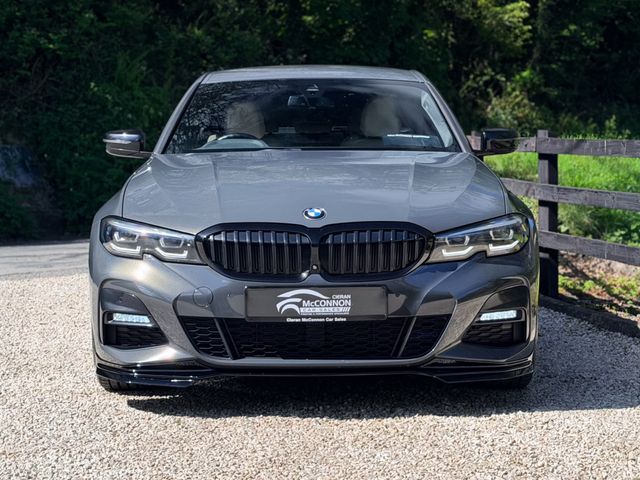 Image for 2021 BMW 3 Series 2021 (212) BMW 330E MSPORT PRO edition