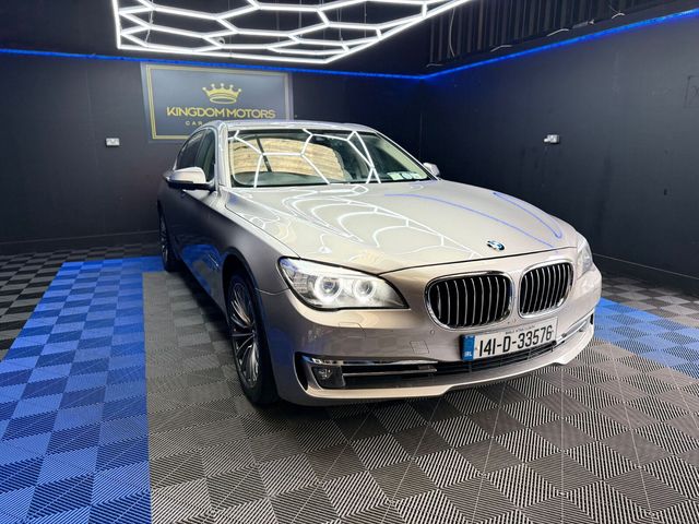 Image for 2014 BMW 7 Series 