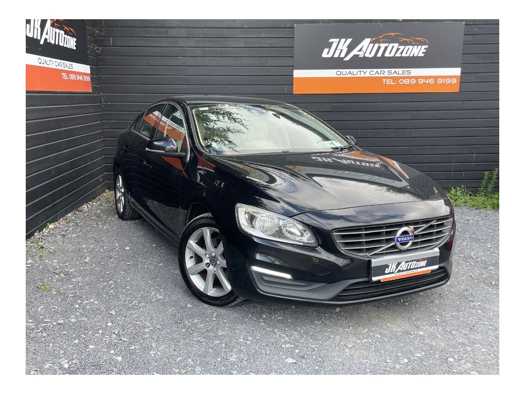 Image for 2015 Volvo S60 D3 SE 4DR