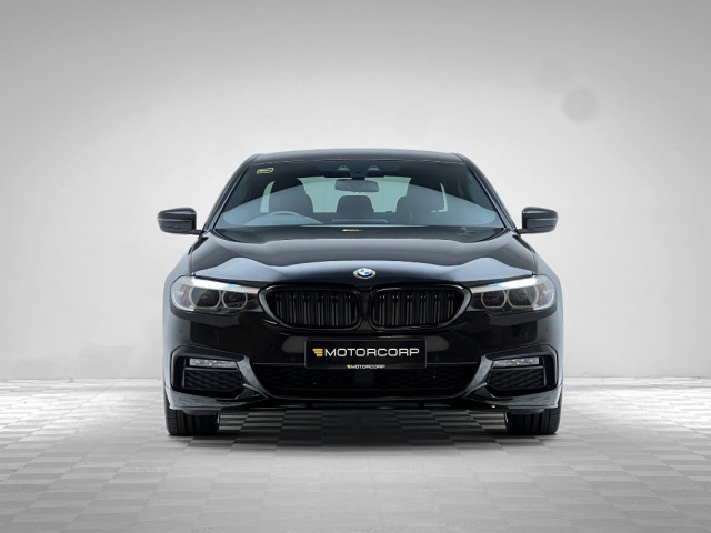 Image for 2019 BMW 5 Series 530E M SPORT