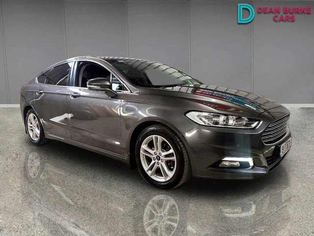 Image for 2019 Ford Mondeo Titanium 5DR 2.0 150PS 6SPD 4D