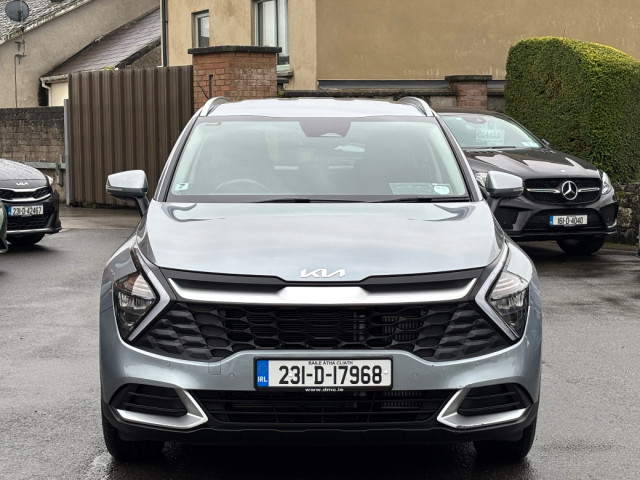 Image for 2023 Kia Sportage K2 1.6D MHEV 5DR *IRISH CAR*