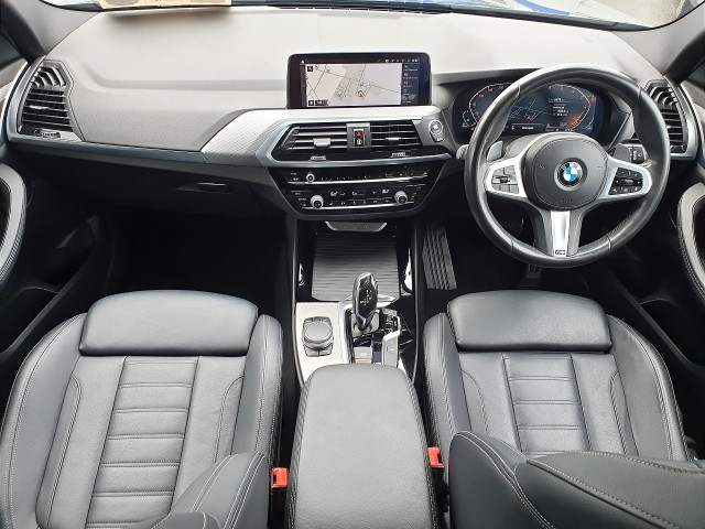 Image for 2020 BMW X3 2.0 G01 XD20D Msport Pro 5DR A