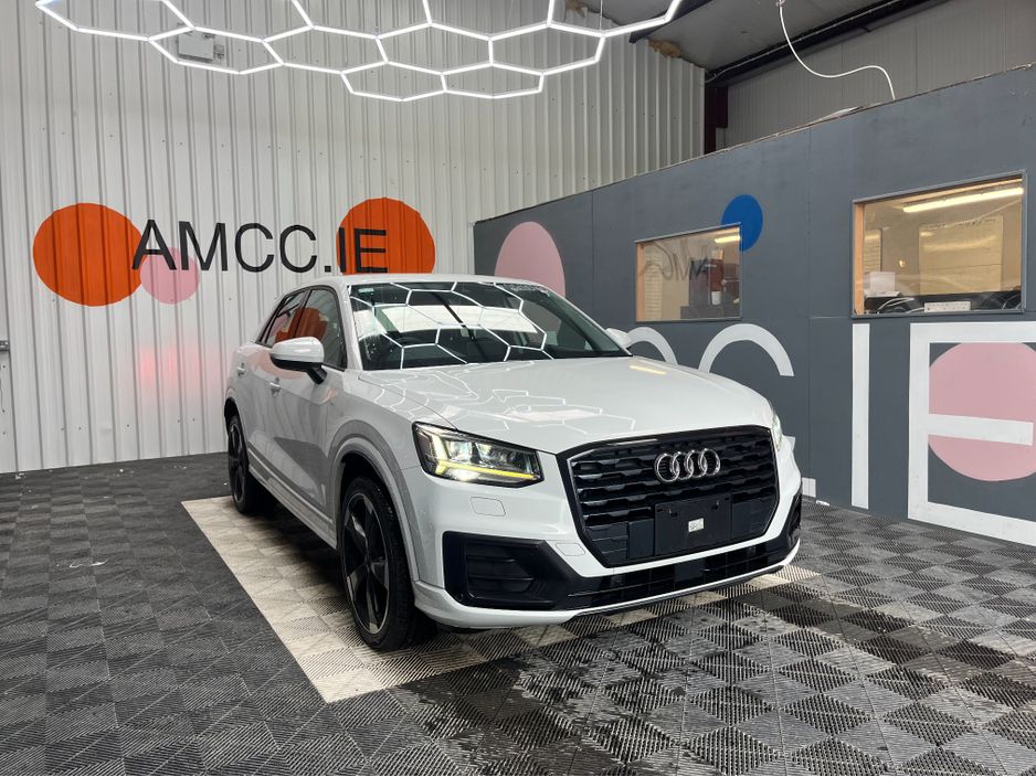 Image for 2019 Audi Q2 1.0 PETROL / 79k KMs / HEATED SEATS , REVERSE CAMERA , ADAPTIVE CRUISE & MORE