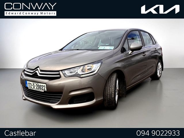 Image for 2017 Citroen C4 Scrappage deal, Diesel