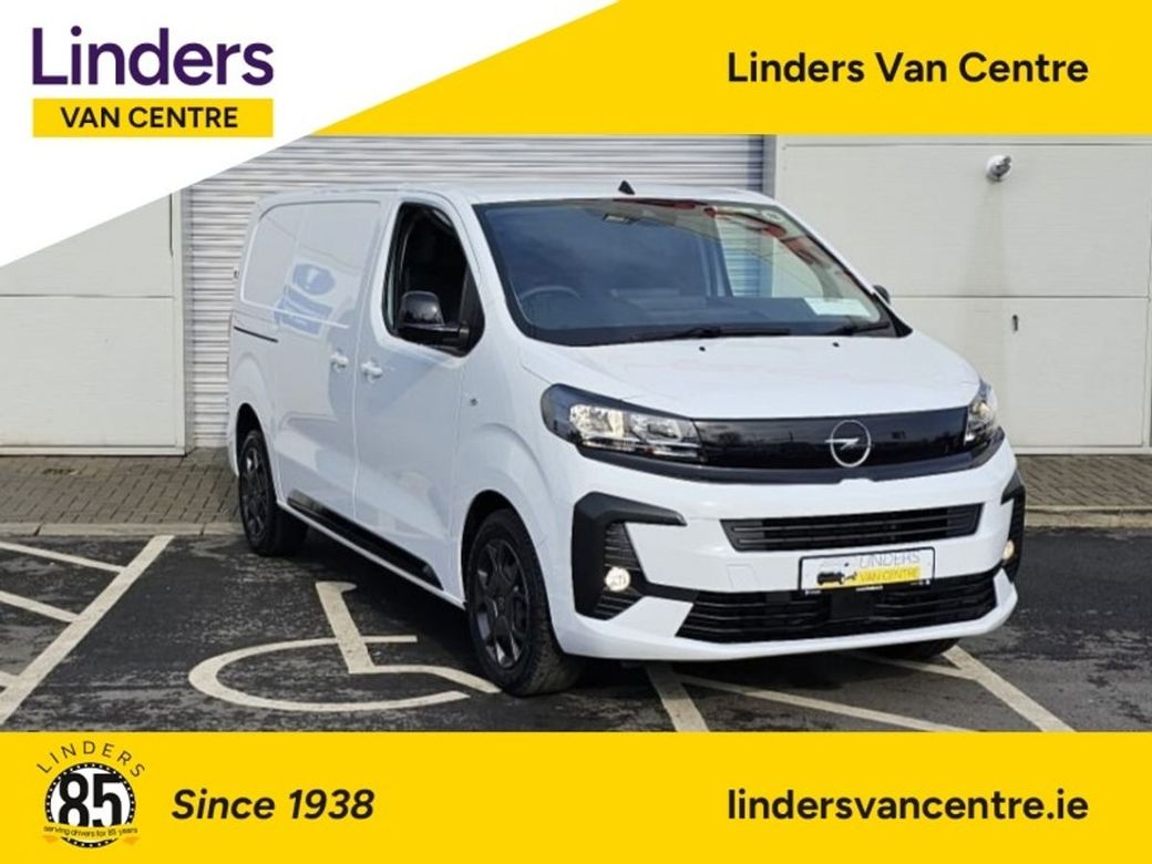 Image for 2026 Opel Vivaro MWB SPORTIVE 261 0KMS