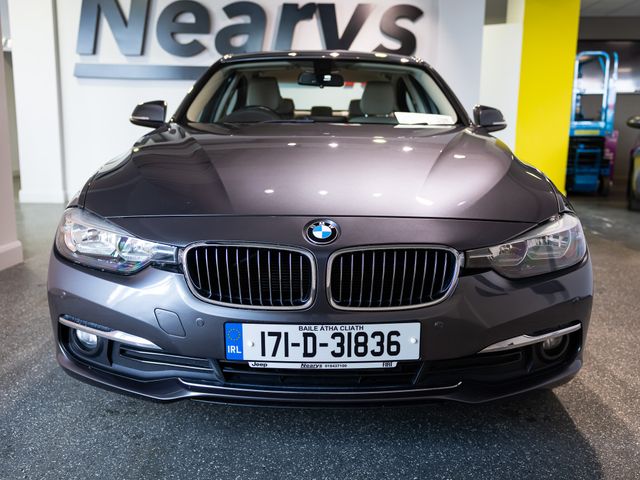 Image for 2017 BMW 3 Series 318D Luxury Zllg 4DR Auto