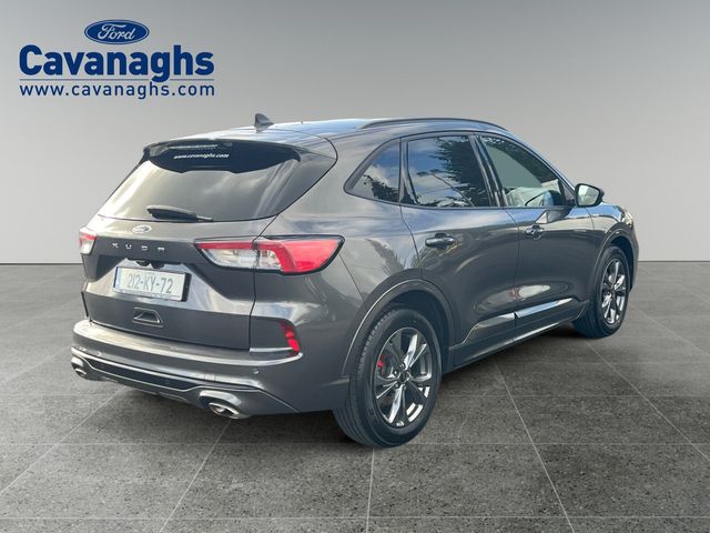 Image for 2021 Ford Kuga 