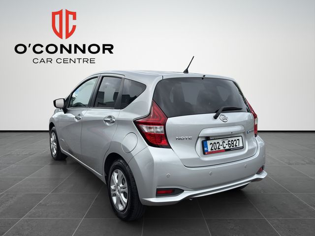 Image for 2020 Nissan Note Tiny turning circle, massive “I’ll fit there” confidence