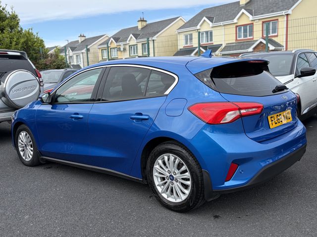 Image for 2019 Ford Focus TITANIUM TDCI