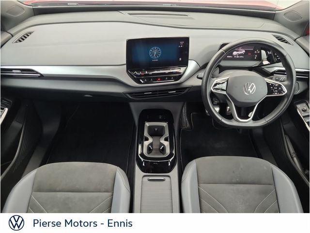 Image for 2022 Volkswagen ID.4 LIFE 77kWh 204HP - Styling Pack