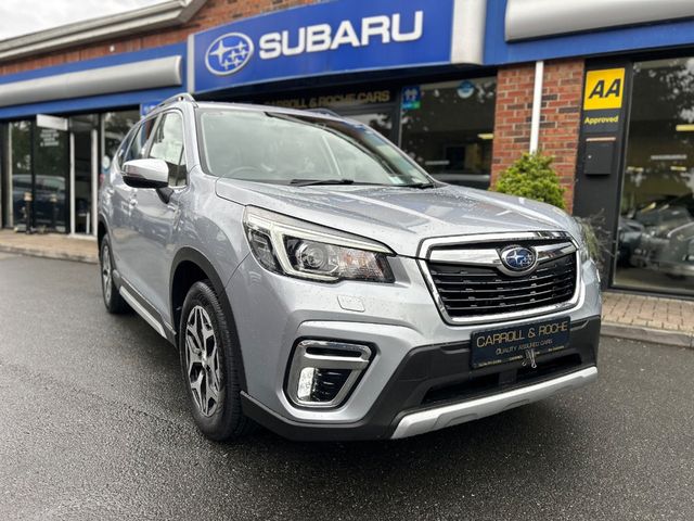 Image for 2021 Subaru Forester E-BOXER MHEV 2.0I AWD Hybrid / 5 Star Safety Rated / All Weather Proof / Top Trade-Ins / Subaru Approved Dealer Warranty / NCT